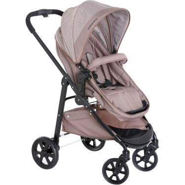 Imagem de Carrinho de Bebê Travel System Galzerano Olympus - Chocolate