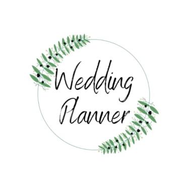 Imagem de Wedding Planner: Wedding Planner Book 12+ Month Kit, Wedding Notebook, Wedding Planner Organizer, 100 pages