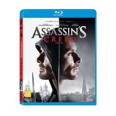 Imagem de Assassins Creed 2017 [Blu-Ray]
