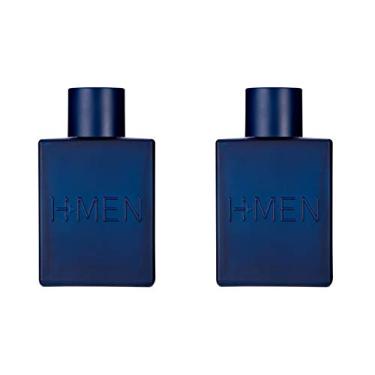 Imagem de Kit 2x Perfumes H-Men Hinode