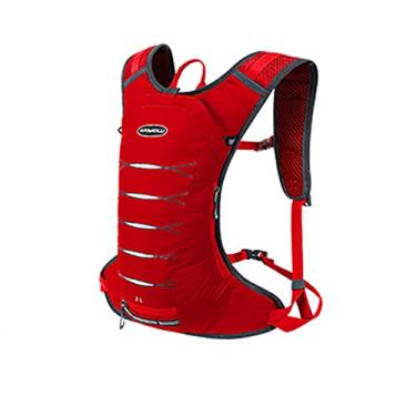 Imagem de Mochila 3L Ciclismo Hidratação Mochila Impermeável para Acampamento ao Ar Livre Caminhada Mochila Mochila Ciclismo com Bolsa de Água TPU 3L
