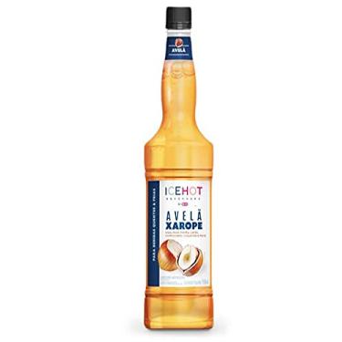 Imagem de Xarope Icehot Avelã 750ml