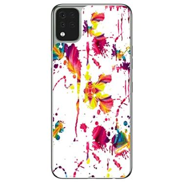 Imagem de Capa Adesivo Skin205 Verso Para Lg K52 LMK420