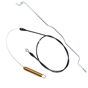 Imagem de John Deere Cabo de embreagem PTO L110 LA110 L Series GY21106