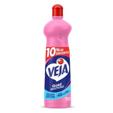 Imagem de Veja Gold Floral - Limpador Multiuso, 500ml
