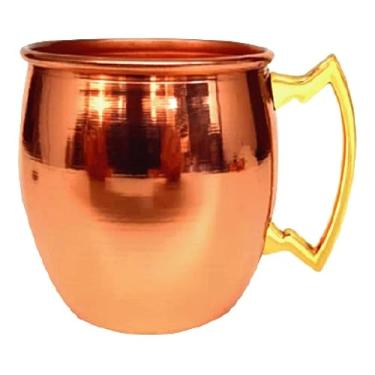 Imagem de Caneca Moscow Mule Cobre - 500 Ml Impermeabilizada