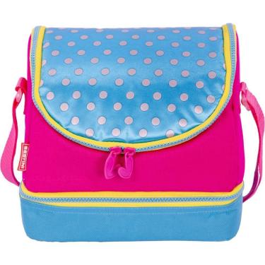 Imagem de Lancheira Escolar Sestini Y Neon Colorido