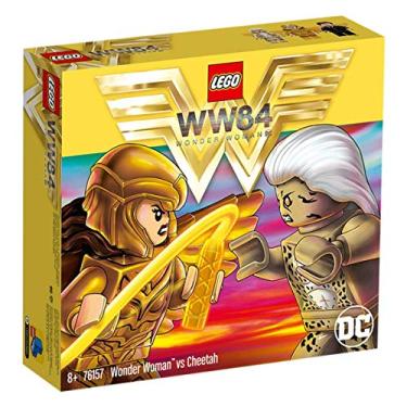Imagem de Lego Super Heroes Wonder Woman™ vs Cheetah 76157