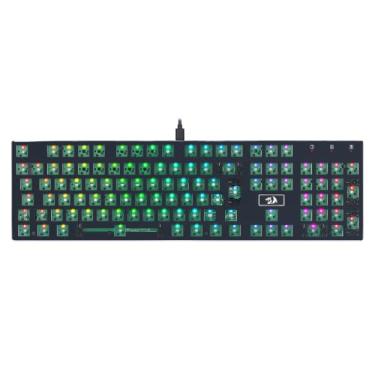 Imagem de TECLADO MECANICO GAMER DEVARAJAS-BAREBONE EDITION PRETO RGB
