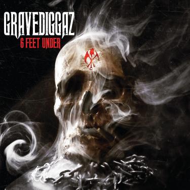Imagem de 6 Feet Under (Red & Black Splatter) [Disco de Vinil]