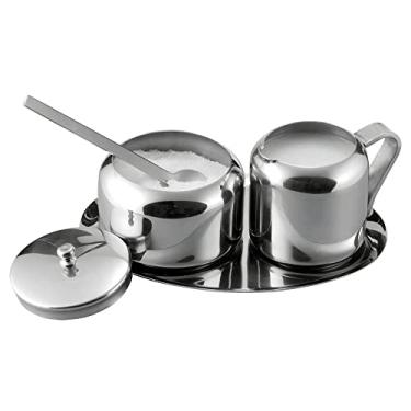 Imagem de Cuisinox Conjunto de 5 peças de creme e açúcar