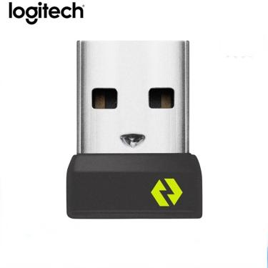Imagem de Logitech logi bolt usb receptor sem fio dongle seguro multi dispositivo