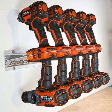 Imagem de PERCH Extensão dupla para rack PERCH RIDGID 18v