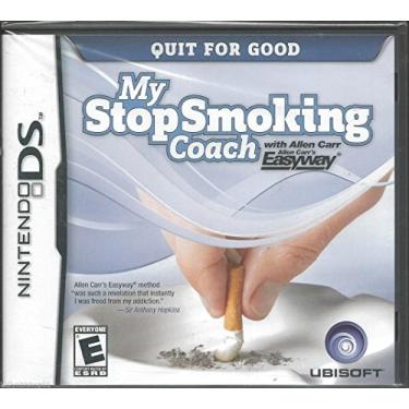 Imagem de My Stop Smoking Coach NDS [video game]