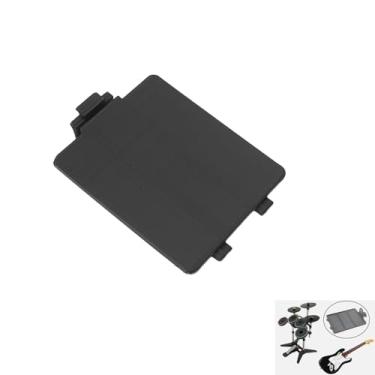 Imagem de Substituição da tampa da bateria para bateria RockBand 2, 3 4 sem fio, substituição da porta da bateria