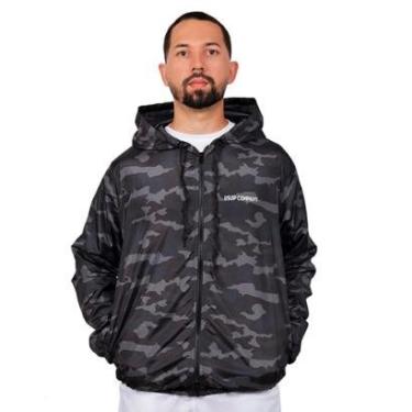 Imagem de Corta Vento Masculino Blusa Masculina Impermeavel Forrada-Masculino