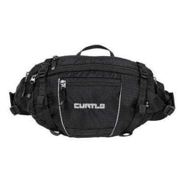 Imagem de Pochete Curtlo Trekker  4,1 Litros Preto-Masculino