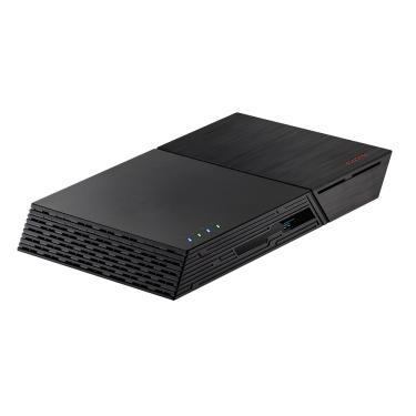 Imagem de Storage Asustor Flashstor FS6706T Intel Celeron N5105 4GB DDR4 S/HD - FS6706T