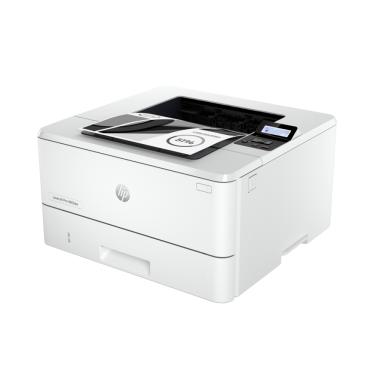 Imagem de Impressora HP LaserJet Pro 4003DW A4 Mono Wi-Fi USB 2.0 Bluetooth Ethernet Duplex 110V - Branco