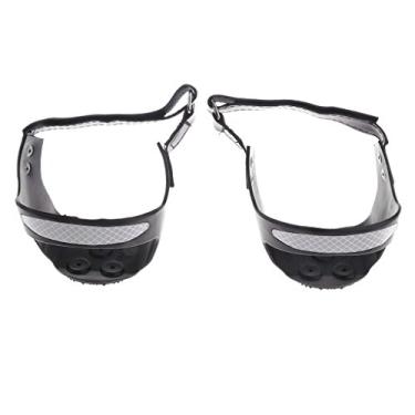 Imagem de Chuteiras de Tração Ice SnowGrips para/botas de Caminhada E Escalada, 5 Dentes L