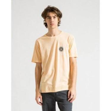 Imagem de Camiseta Masculina Volcom Rayz-Masculino
