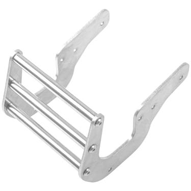 Imagem de Vgoohobby Barra de proteção anticolisão frontal de proteção de pára-choques compatível com peças de atualização de caminhão monstro Losi LMT 1/8 4WD RC