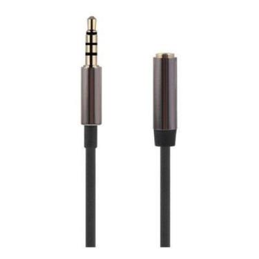 Imagem de Cabo De Áudio Extensor 3.5mm Extensão 3 Metros Plug P3 - Comprei Onlin