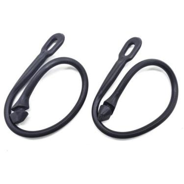 Imagem de Kit Cordão Bagagito Tampão Porta Malas Kadett - Todos os anos e modelo