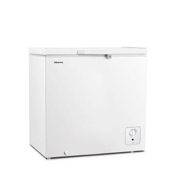 Imagem de Freezer Horizontal Hisense FC257NW Defrost, R600a, 1 Porta - 198 litros