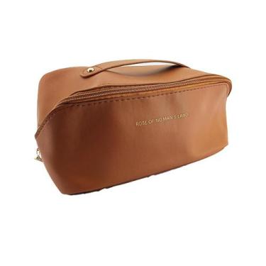 Imagem de Bolsa Rose Nécessaire com Alça Sortida 23cm - Aliança