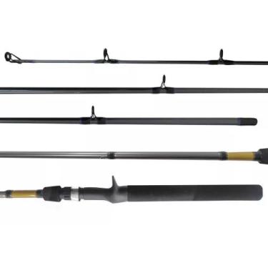 Imagem de Vara para carretilha shimano fx 6.0 (1,82m) 6-15lb - 2 partes