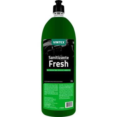 Imagem de Odorizador Aromatizante Cheirinho Sanitizante 1,5l Vintex, Sanitizante