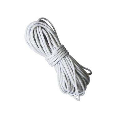 Imagem de Corda de Retinida Branca Flutuante 10mm (20 Metros) - Ativa Náutica