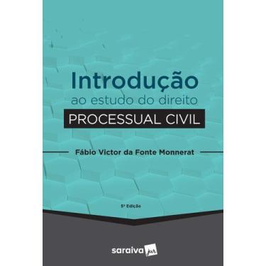 Imagem de Livro - Introdução ao estudo do Direito Processual Civil - 5ª edição d
