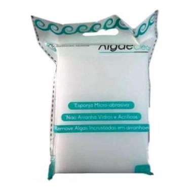 Imagem de Esponja Algae Cleaner Ocean Tech