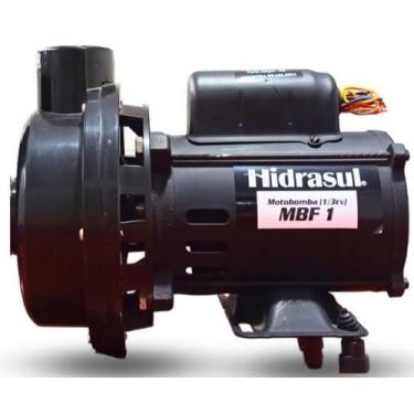 Imagem de Motor WEG  para motobomba Hidrasul, 1/3 cv