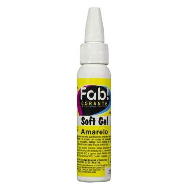Imagem de Corante Profissional Soft Gel Fab 25g - Fab!