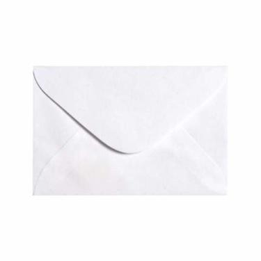 Imagem de Envelope Para Cartão De Visita Branco 72x108mm Com 100un - foroni