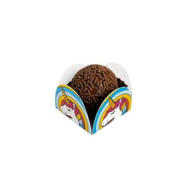 Imagem de Forminha de brigadeiro - Multi