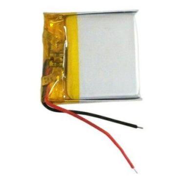Imagem de 1 Unidade 302020 C/ 110mah 3mmx20mmx20mm 2 Fios 3,7v A1204 - KMIG