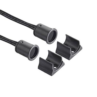 Imagem de Sensor De Abertura De 2 Portas Para Fonte De Móveis Nordecor 12/24v Unica 7233