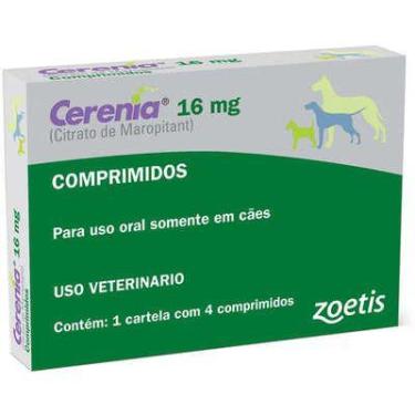 Imagem de Cerenia zoetis 16 mg