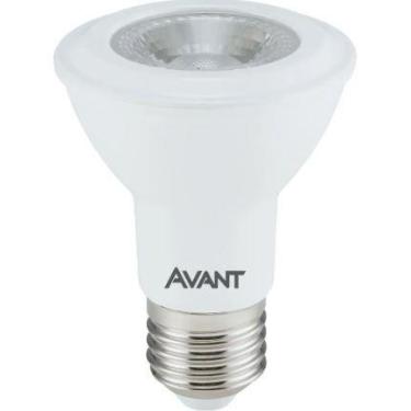 Imagem de Lâmpada Led Avant Par20 7W 525 Lúmens E27 Bivolt, 2700 K - Branco Quen