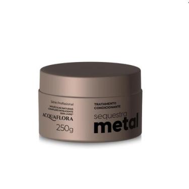 Imagem de Mascara Acquaflora Sequestra Metal 250g