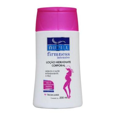 Imagem de Loção Hidratante Corporal Firmness Intensive 200ml - Nupill