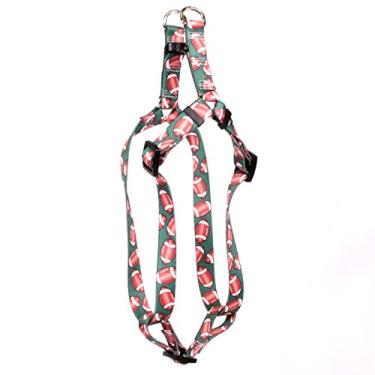 Imagem de Arreio romano com design de cachorro amareloYellow Dog Design Small 9" - 15" FTB161