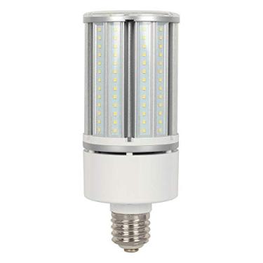 Imagem de Westinghouse Lighting 3516400 Lâmpada de LED com base magnula, luz 300 Watt (equivalente a 300 Watts) T30 Daylight High Lumen Mogul, transparente