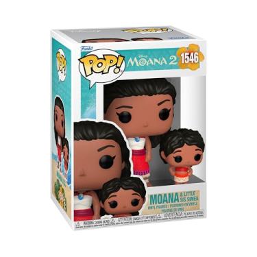 Imagem de Funko POP & Buddy: Moana 2 - Moana & Simea - Collectable Vinyl Figure - Gift Idea - Official Merchandise - for Kids & Adults - Movies Fans - Model Figure for Collectors and Display