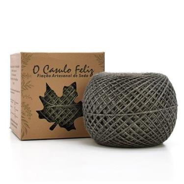Imagem de Fio Seda Ingá Blend 100g - Casulo Feliz - O Casulo Feliz, ERVA-MATE