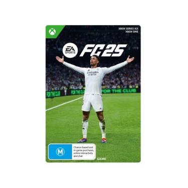 Imagem de Cartão Presente Digital Xbox EA Sports FC 25 R$ 349,00